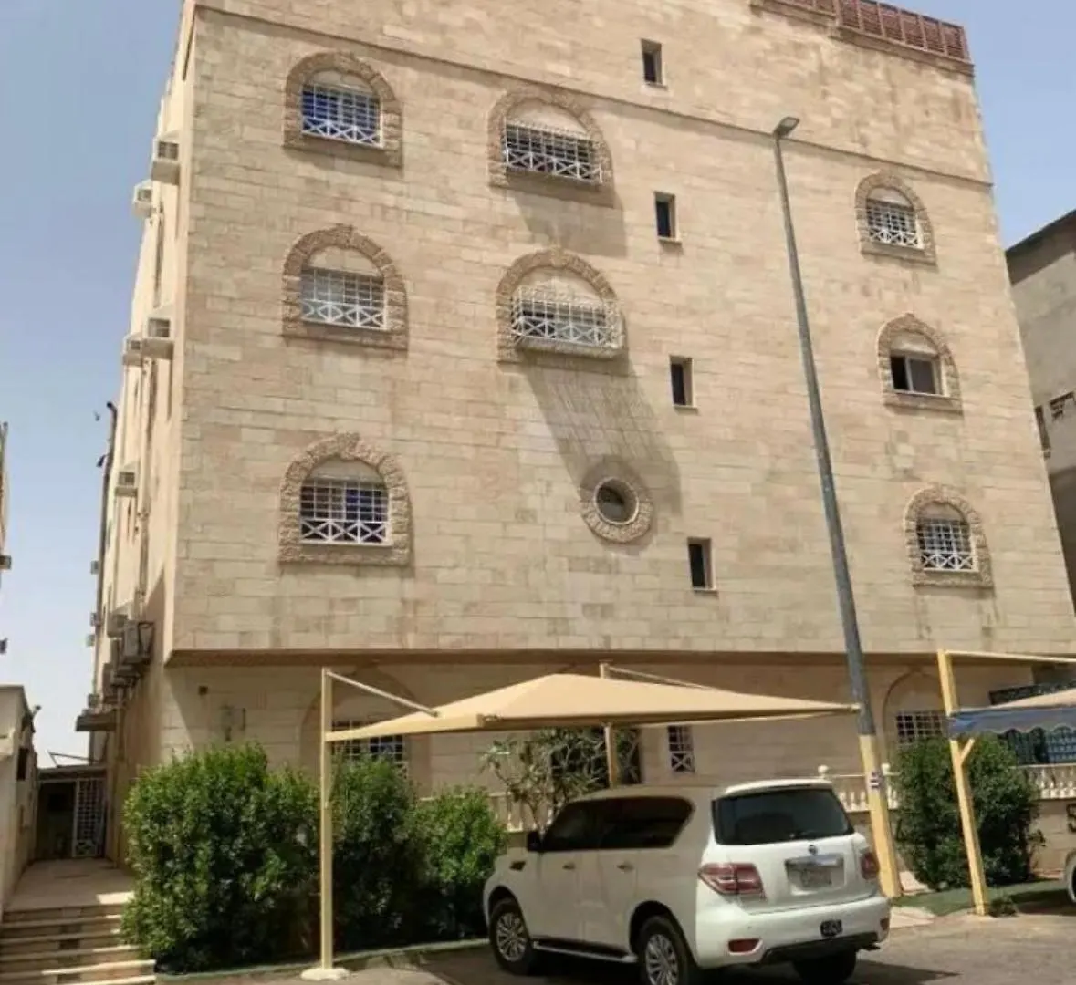 Villa دار ورد à Médine Arabie saoudite