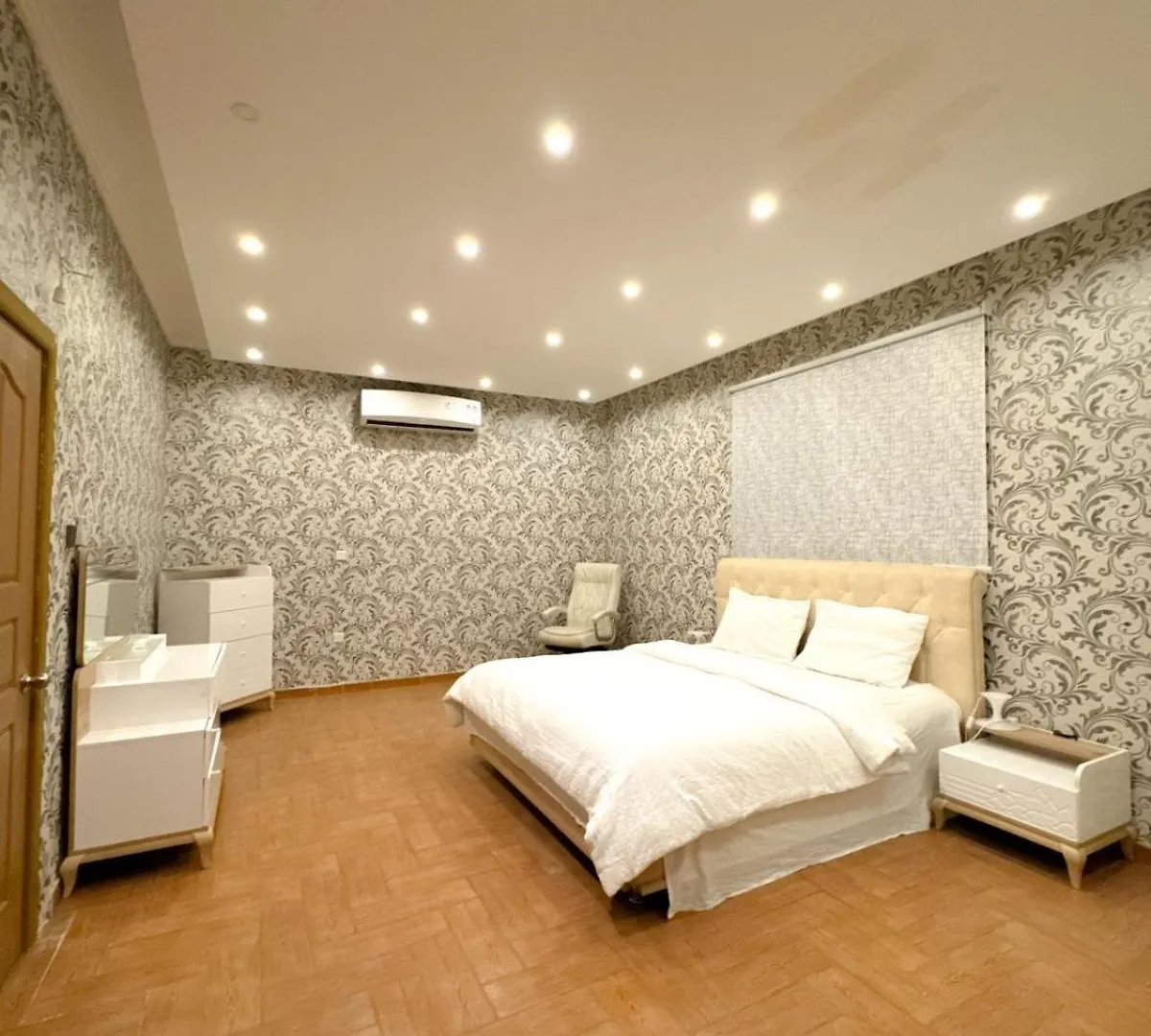 Villa دار ورد à Médine