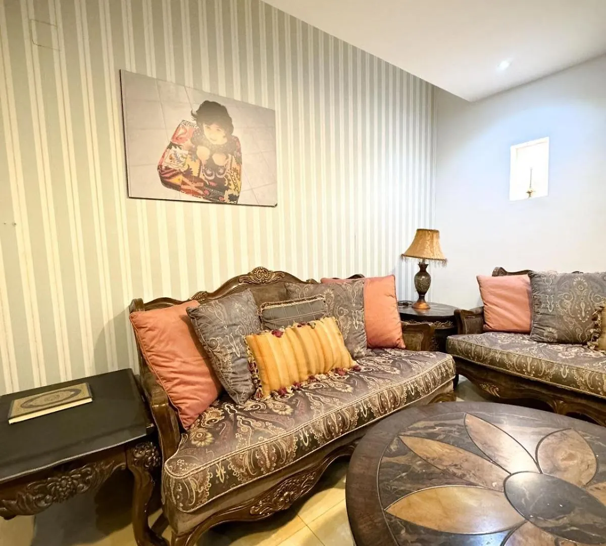 Villa دار ورد à Médine