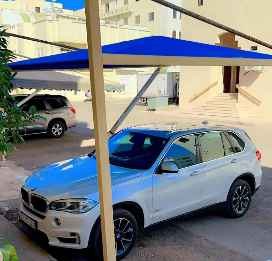 Villa دار ورد à Médine